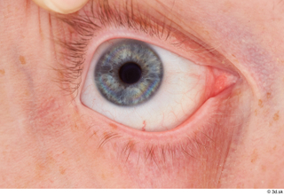 HD Eyes Clifford Doyle eye eye texture eyelash iris pupil…